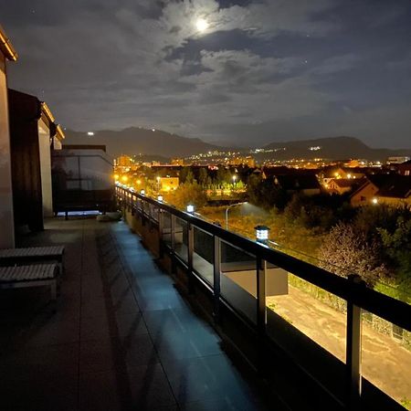 Art'Penthouse Aparthotel Brasov Ngoại thất bức ảnh