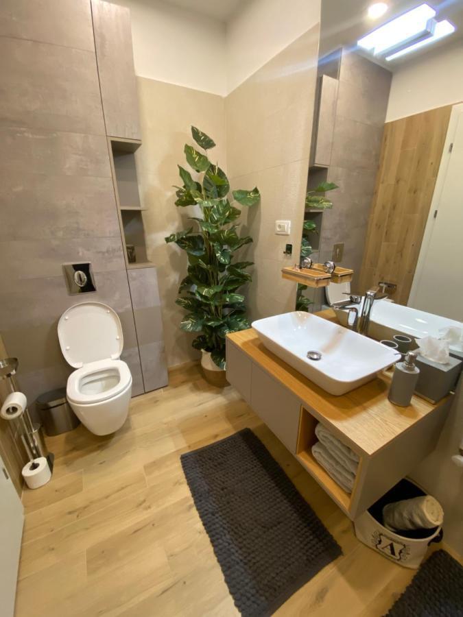 Art'Penthouse Aparthotel Brasov Ngoại thất bức ảnh