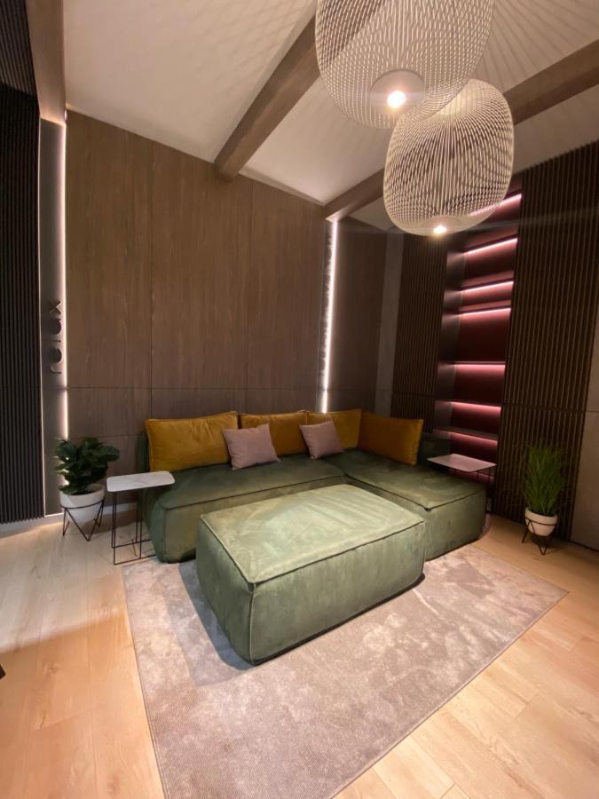 Art'Penthouse Aparthotel Brasov Ngoại thất bức ảnh