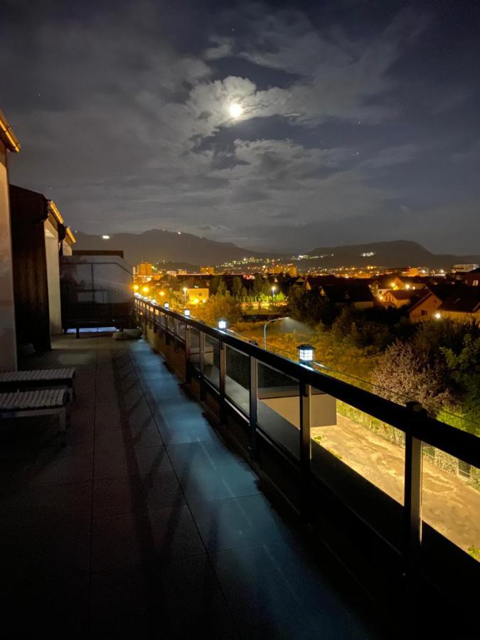 Art'Penthouse Aparthotel Brasov Ngoại thất bức ảnh