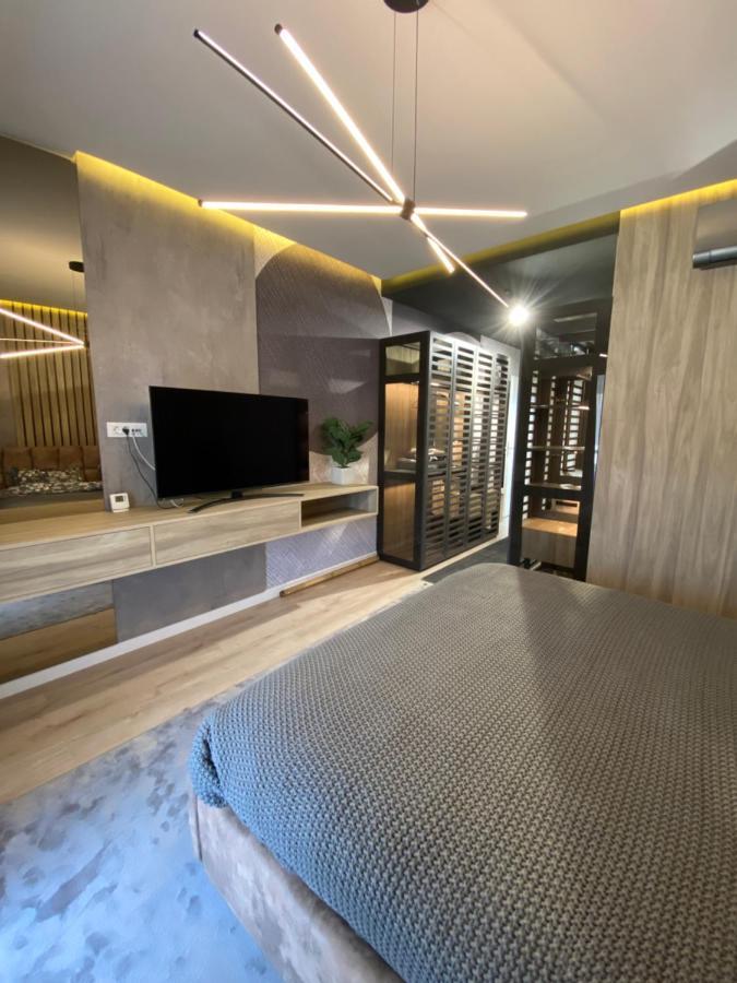 Art'Penthouse Aparthotel Brasov Ngoại thất bức ảnh