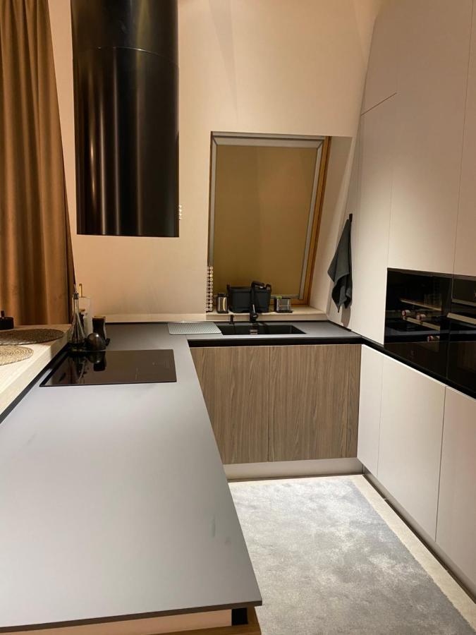 Art'Penthouse Aparthotel Brasov Ngoại thất bức ảnh