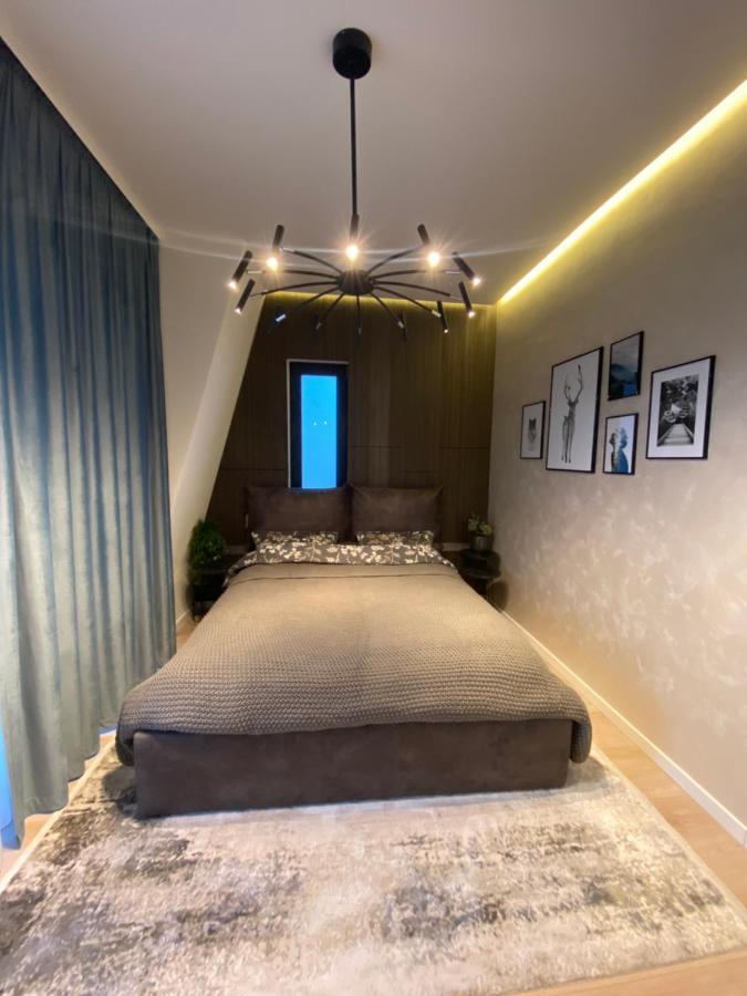 Art'Penthouse Aparthotel Brasov Ngoại thất bức ảnh